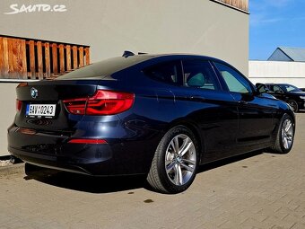 BMW Řada 3, 20d xDrive GT Sport 1Maj ČR - 3