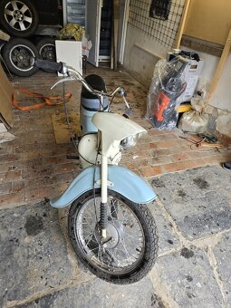 Jawa 50/21 Pionýr - 3