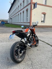 KTM Duke 125 - 3