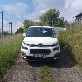 Prodam citroen berlingo long - 3