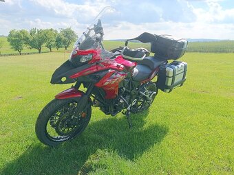 Benelli 502 TRK - 3