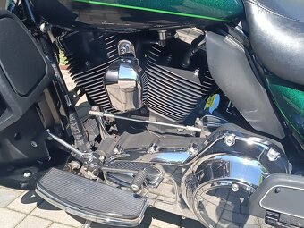 Harley Davidson Electra Glide 2015 - 3