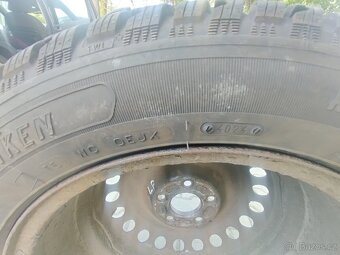 Ford 205/55 R16 - 3