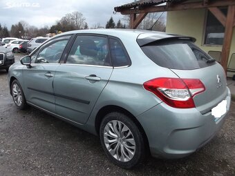 Citroën C4 1,6 Vti CITROËN C4 (2013) - jeden majitel - 3