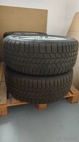 18" sada zimních kol Mercedes S a jiné. - 3
