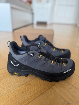 SALEWA Alp Trainer 2 GTX pánská obuv vel. 42 - 3