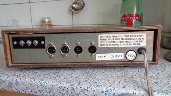 Receiver Triton (Japonský) - 3