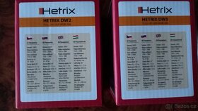 Webkamery Hetrix DW2 a DW5 - NOVÉ - 3