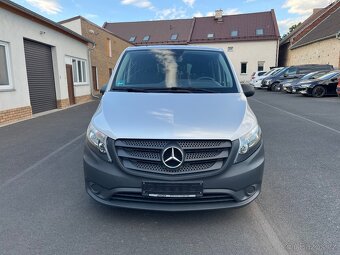 MERCEDES VITO 110 CDI KOMPAKT NAVI rv.2021 - 3