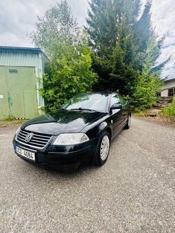 Volkswagen Passat,1.9tdi,NOVÁ STK - 3