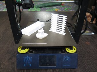 Anycubic I3 mega Prusa extruder - 3