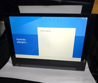 Lenovo Yoga Tab 3 10” (YT3-X50M)s nabíječkou - 3