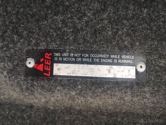 Prodám kryt korby F150 - 3