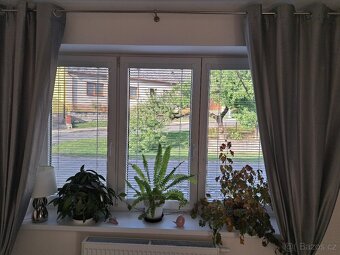 Plastove 2-sklo okna - 3