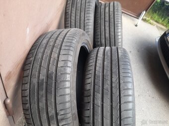 4x letní pneu 225/45 R18. - 3