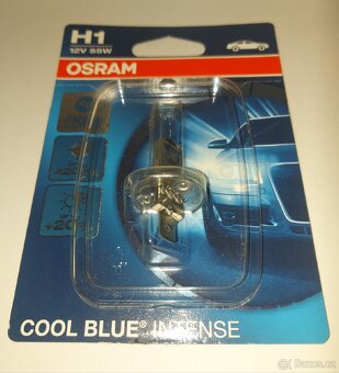 Žárovky H1 Osram - 3