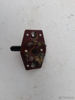 Jawa pionýr přepínač světel - 3