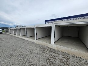 Garáže Velká Bíteš - Prodej / Pronájem - 3