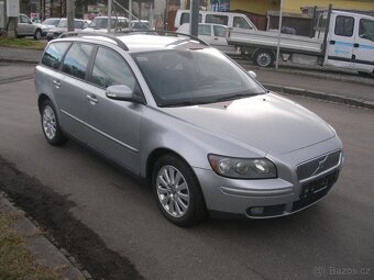 VOLVO V50 ,1.6,80KW,MANUÁL,AUTOMATICKÁ KLIMA,TEMPOMAT, - 3