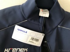 Soft shell bunda SPARCO | nová | vel. XL | materiál DROP TEX - 3