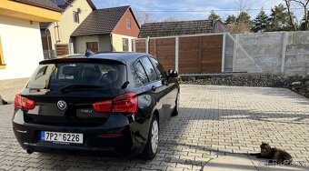 BMW 1 - 118d - 110kW - r.v. 2015 - 3