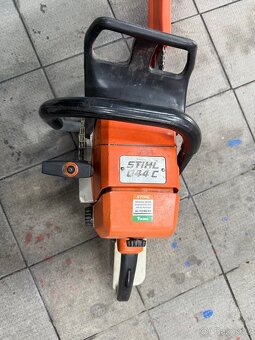 Stihl motorová pila 60 cm lišta - 3