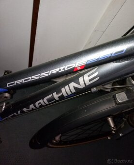 Dámské krosové kolo Rock Machine Crossride 250 - 3