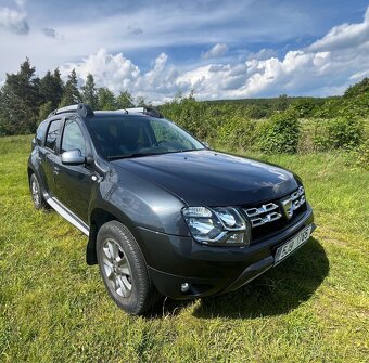 DACIA DUSTER 4x4 1.5 DCI - 1. Majitel, 59000 km - 3