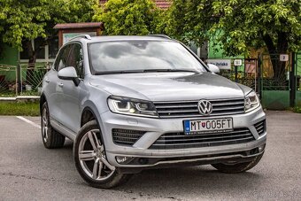 Volkswagen Touareg II 3.0 V6 TDI BMT Premium 4MOTION - 3