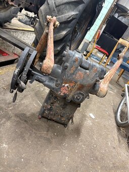 Zetor 6711 hydraulika - 3