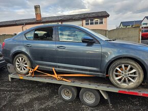Škoda octavia 3 sedan 1.6tdi 81kw rok výroby 2016 - 3
