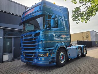 Scania R620 6x2 / Euro 5 / Pusher - 3