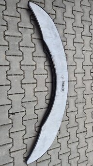 Bmw e92 / e90 m3 carbonovy GT4 lip - 3