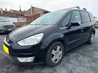 Ford Galaxy 2.0 TDCI GHIA 103kW 7-MÍST - 3