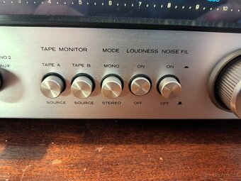 Receiver Kenwood KR-4400 krásný kousek - 3