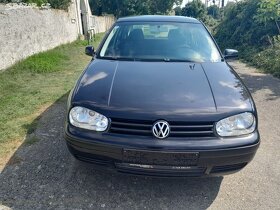 Vw volkswagen golf IV 4 nová stk tažné 1.4i 55kw - 3