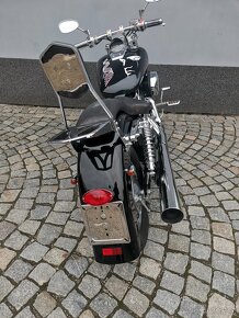 Honda Vt 750 - 3