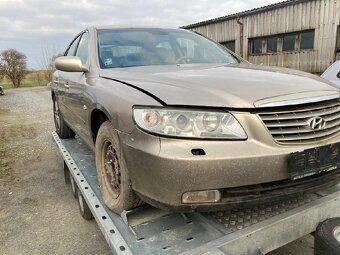 hyundai grandeur 2.2 crdi automat náhradní díly - 3