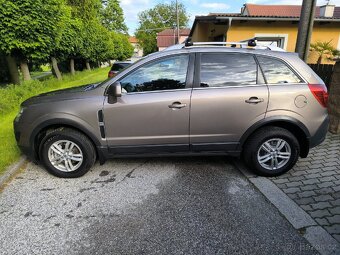 OPEL ANTARA 2,2 CDTI - 3