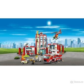 Lego 60110 - 3