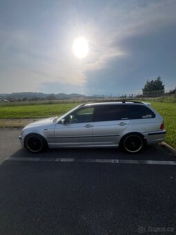 BMW e46 - 3