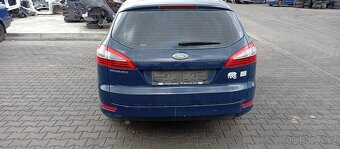 Ford Mondeo č. 23694 - 3