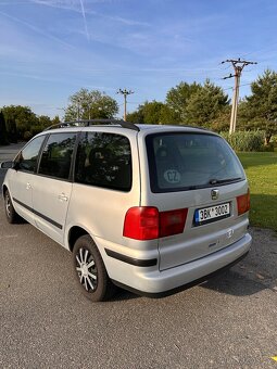 Seat Alhambra  nová stk - 3