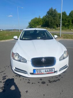 Jaguar xf 3,0 - 3