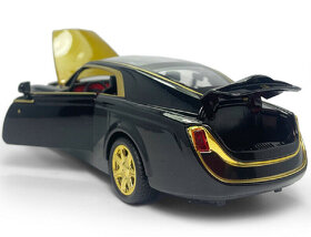Modely 1:24 Rarita Rolls-Royce Sweptail 08 XLG různé - 3