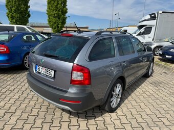 Škoda Octavia SCOUT 4X4 2,0 TDI 103 KW - 3