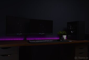Herní PC GTX 1660 Super + i5-9400F + 1TB SSD - 3