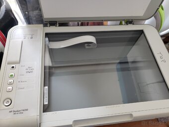 Tiskárna skener HP deskjet F4210 barevný - 3