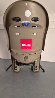 Cyklosedačka Hamax Smiley - 3