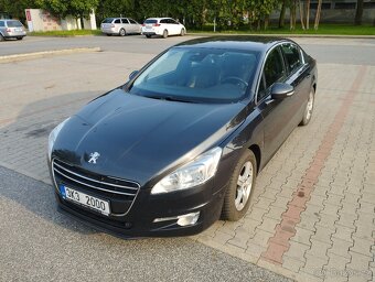 Peugeot 508 2.0hdi - 3